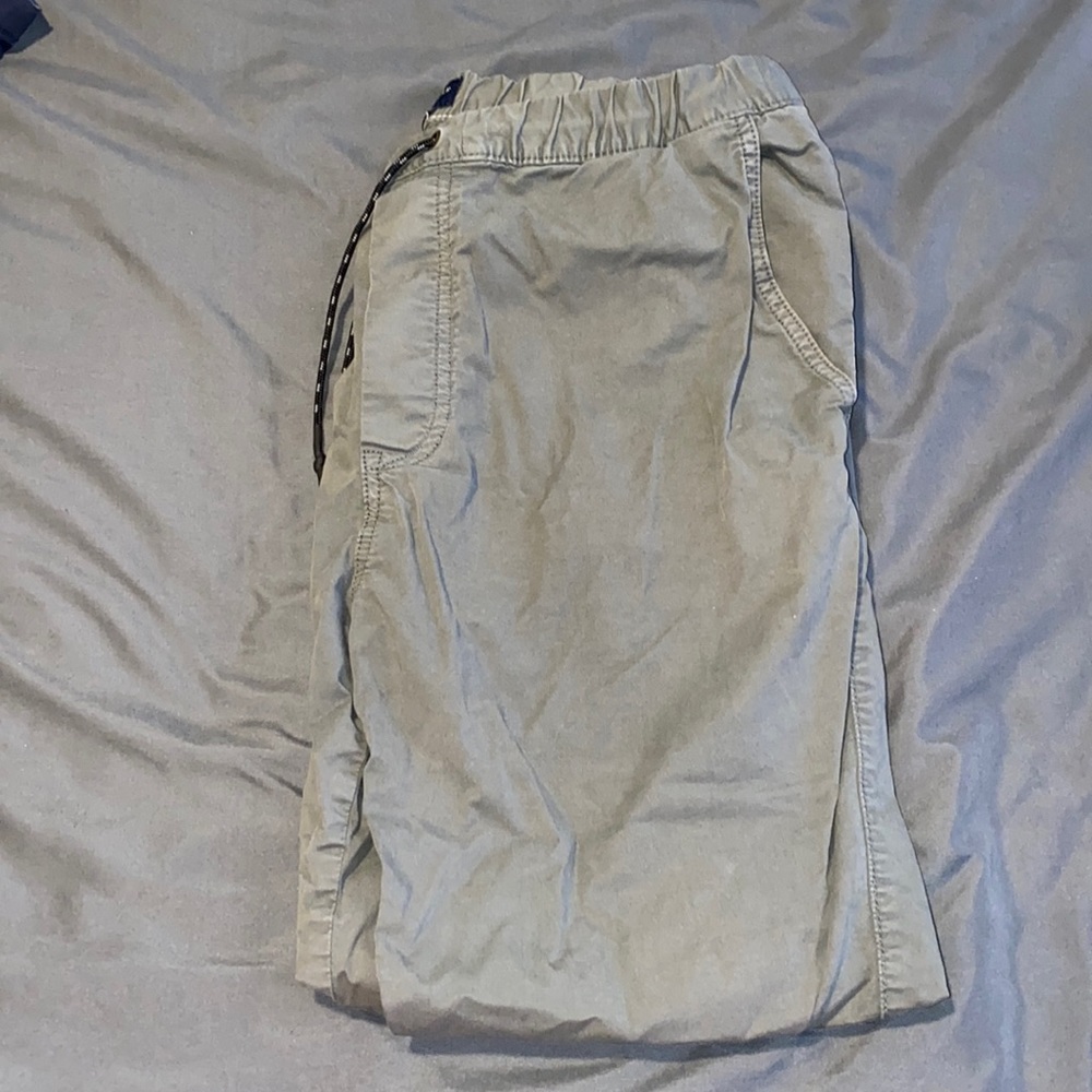 American Eagle Grey Joggers